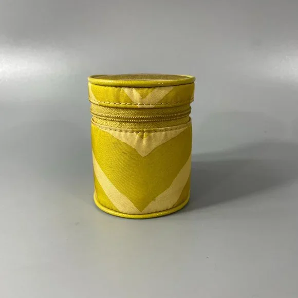 Exquisite Coach Zip-Around Cylinder Case - Picture 2 of 9